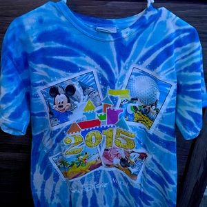 Disney world 2015 T-shirt